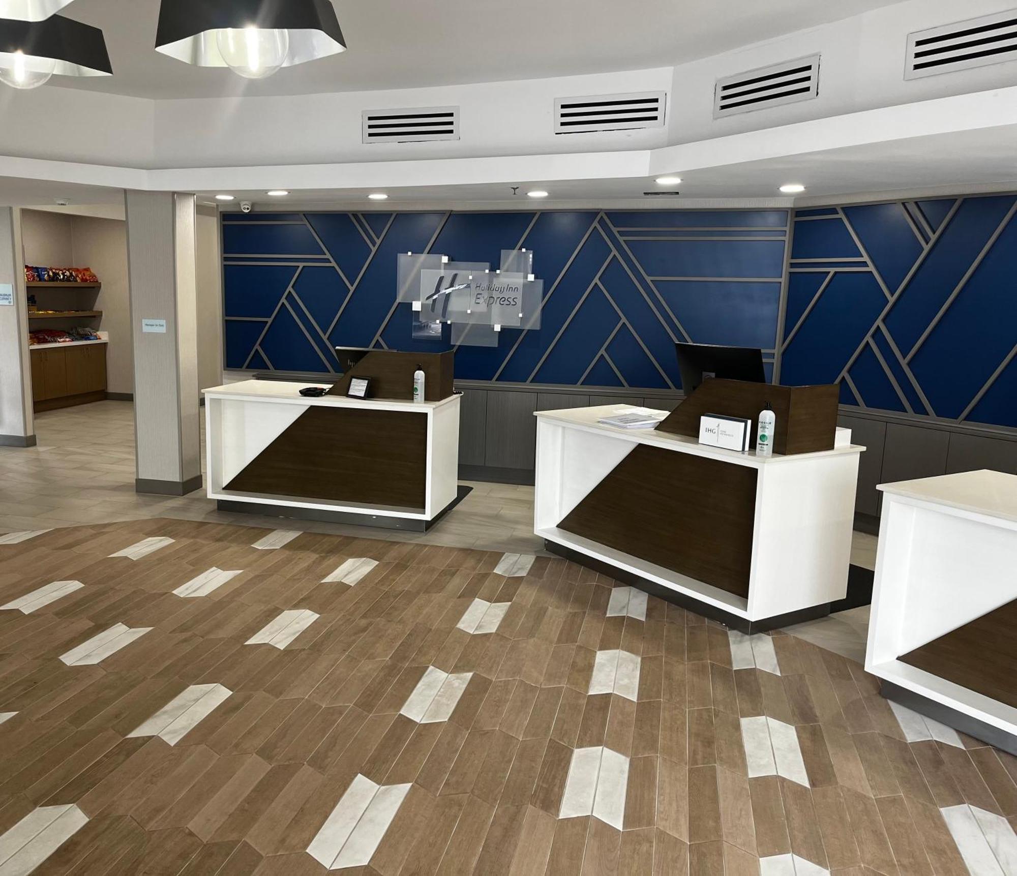 Holiday Inn Express Atlanta Airport - North, An Ihg Hotel College Park Екстериор снимка