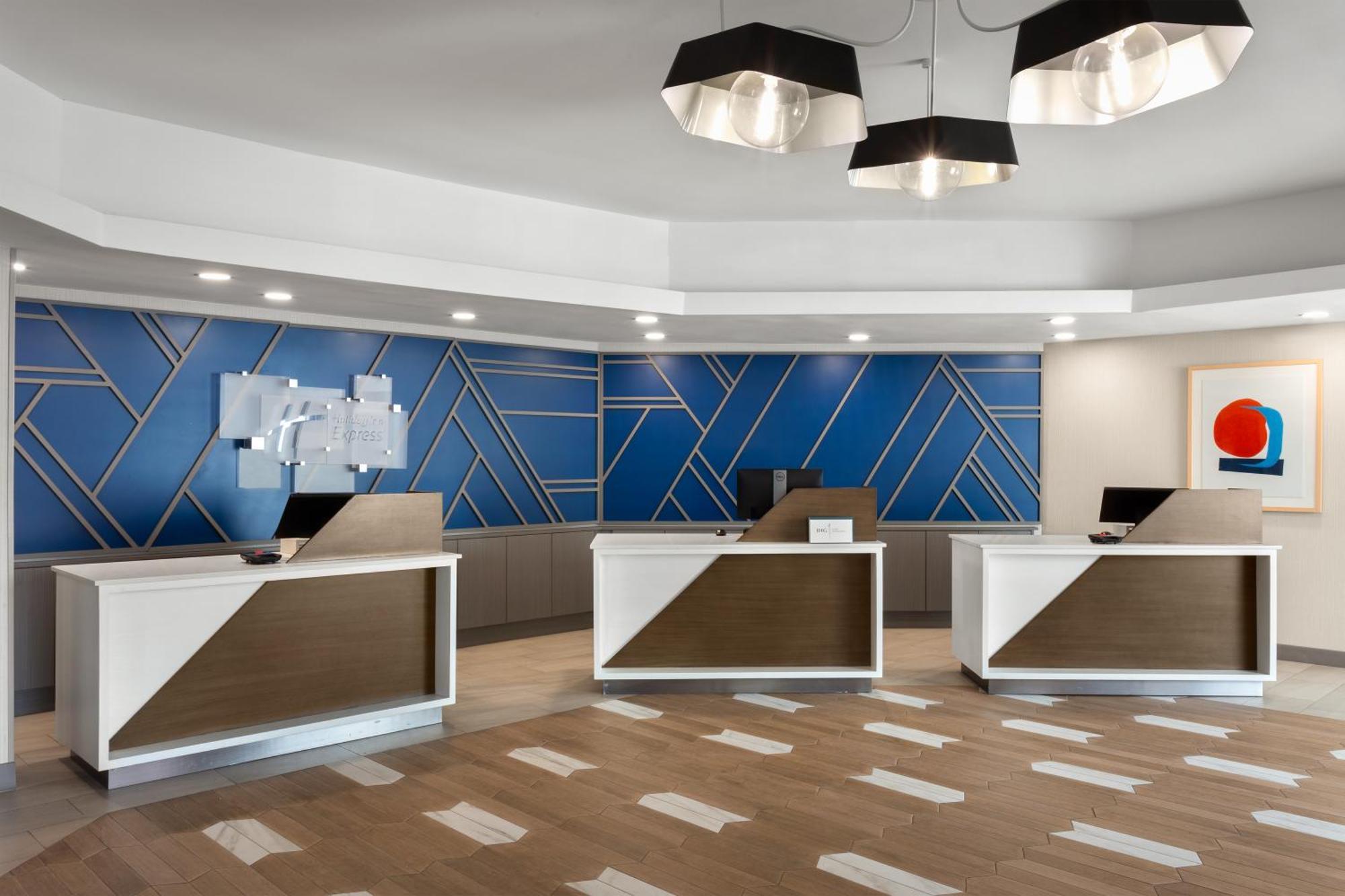 Holiday Inn Express Atlanta Airport - North, An Ihg Hotel College Park Екстериор снимка