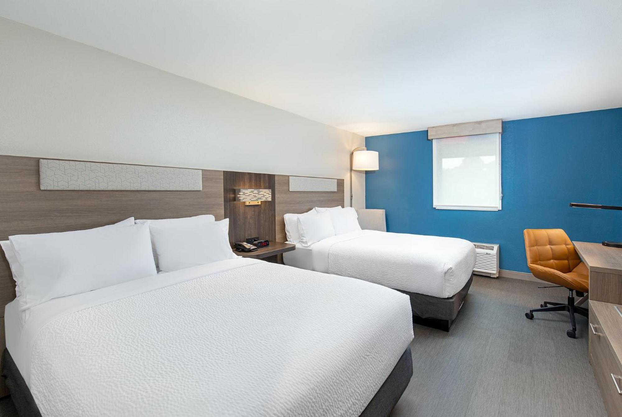 Holiday Inn Express Atlanta Airport - North, An Ihg Hotel College Park Екстериор снимка