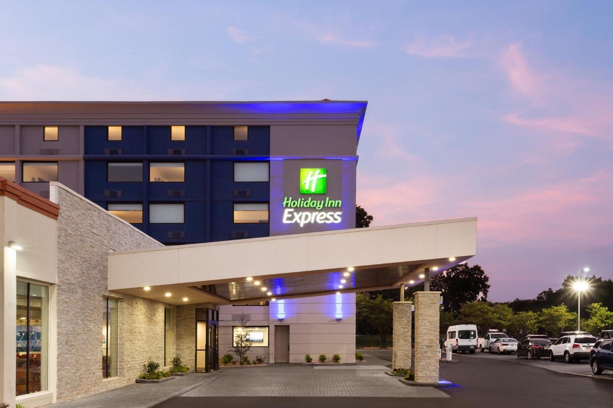 Holiday Inn Express Atlanta Airport - North, An Ihg Hotel College Park Екстериор снимка